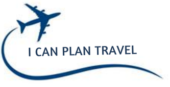 I can plan travel Logo