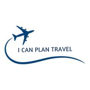 I can plan travel logo